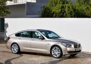 BMW 5 Series Gran Turismo